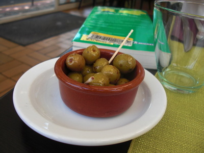 olives